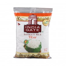 INDIA GATE TIBAR BASMATI RICE-1KG